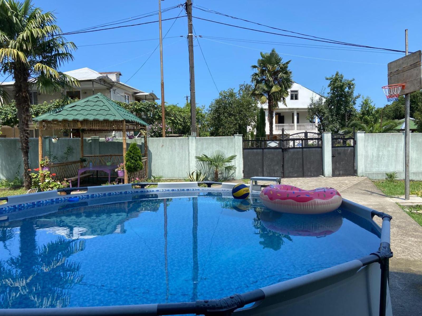 Homestay In Batumi Дом В Чакви