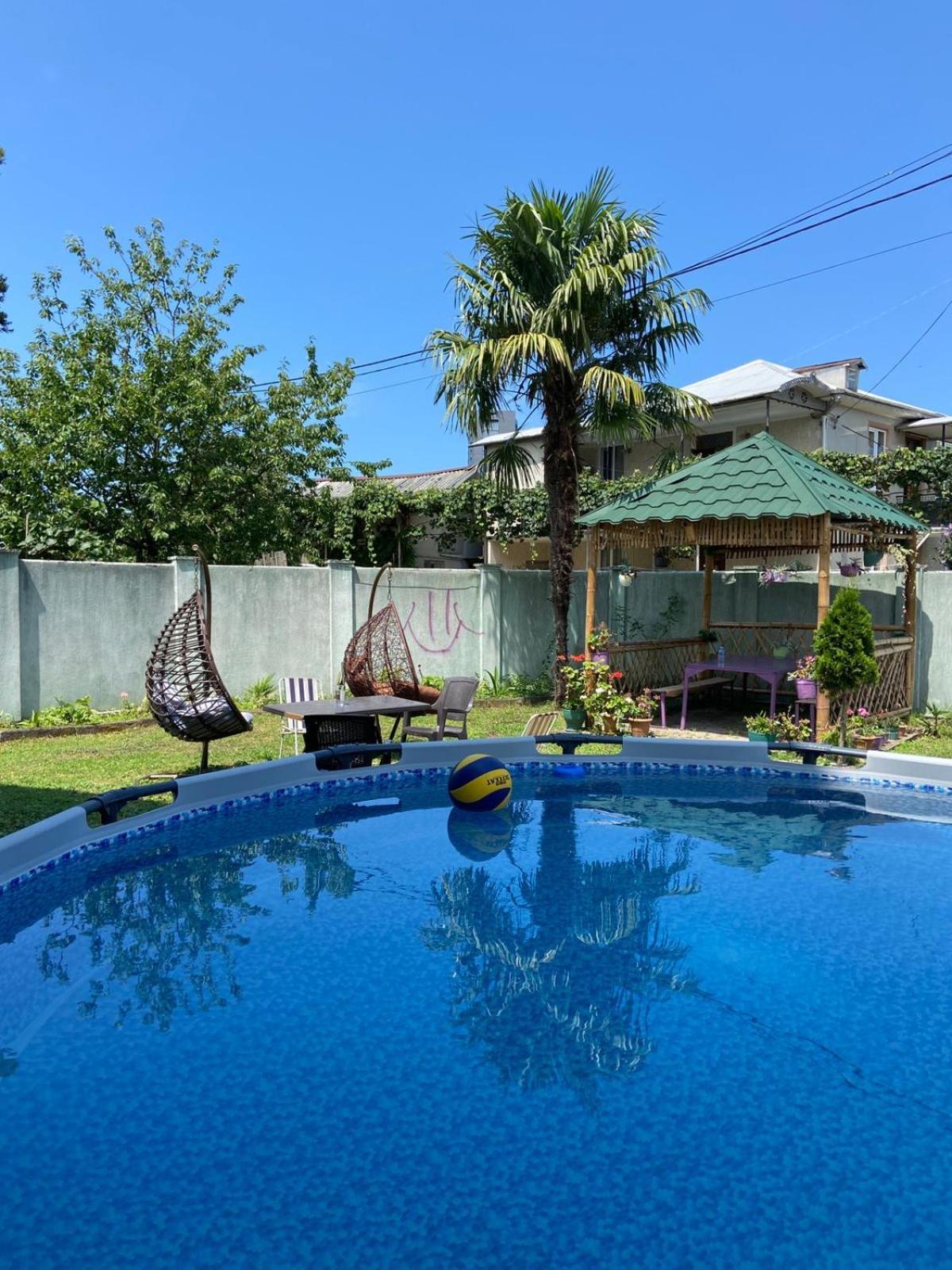 Homestay In Batumi Дом В Чакви Apartment