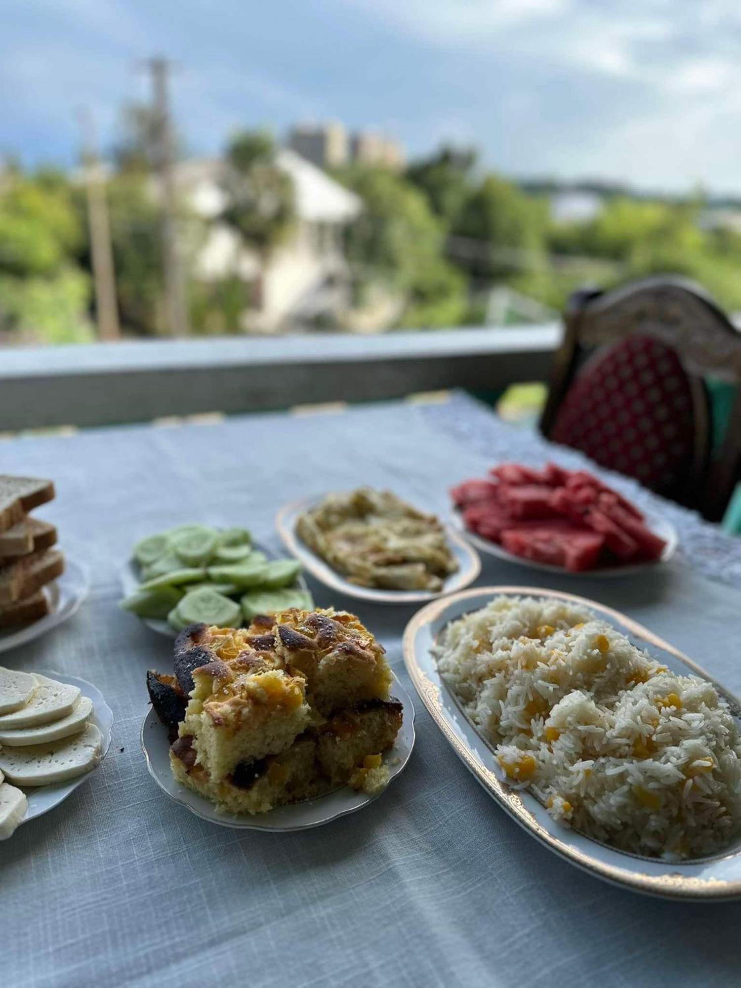 Apartment Homestay In Batumi Дом В Чакви Chakvi