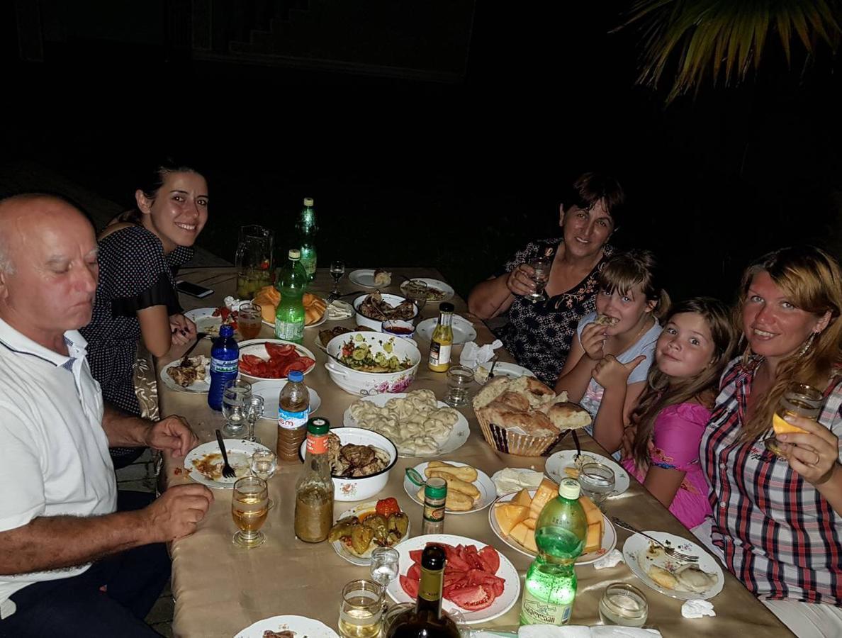 Homestay In Batumi Дом В Чакви Chakvi